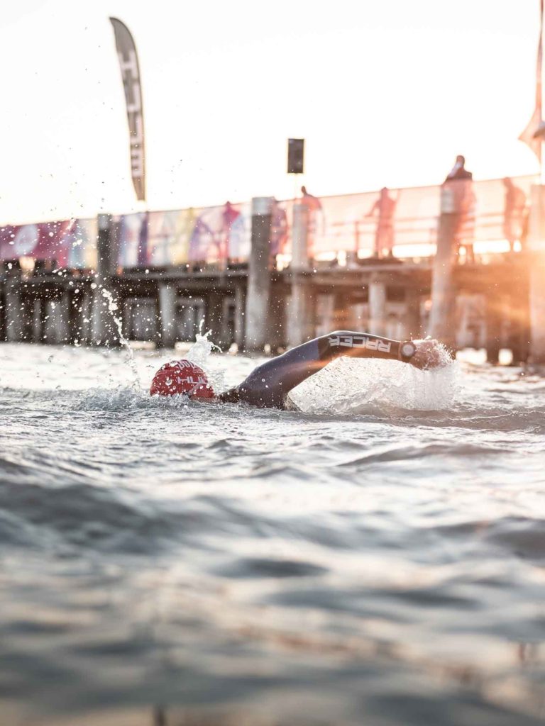 Be fast. Be hard. Be Legendary at Austria Triathlon Podersdorf!