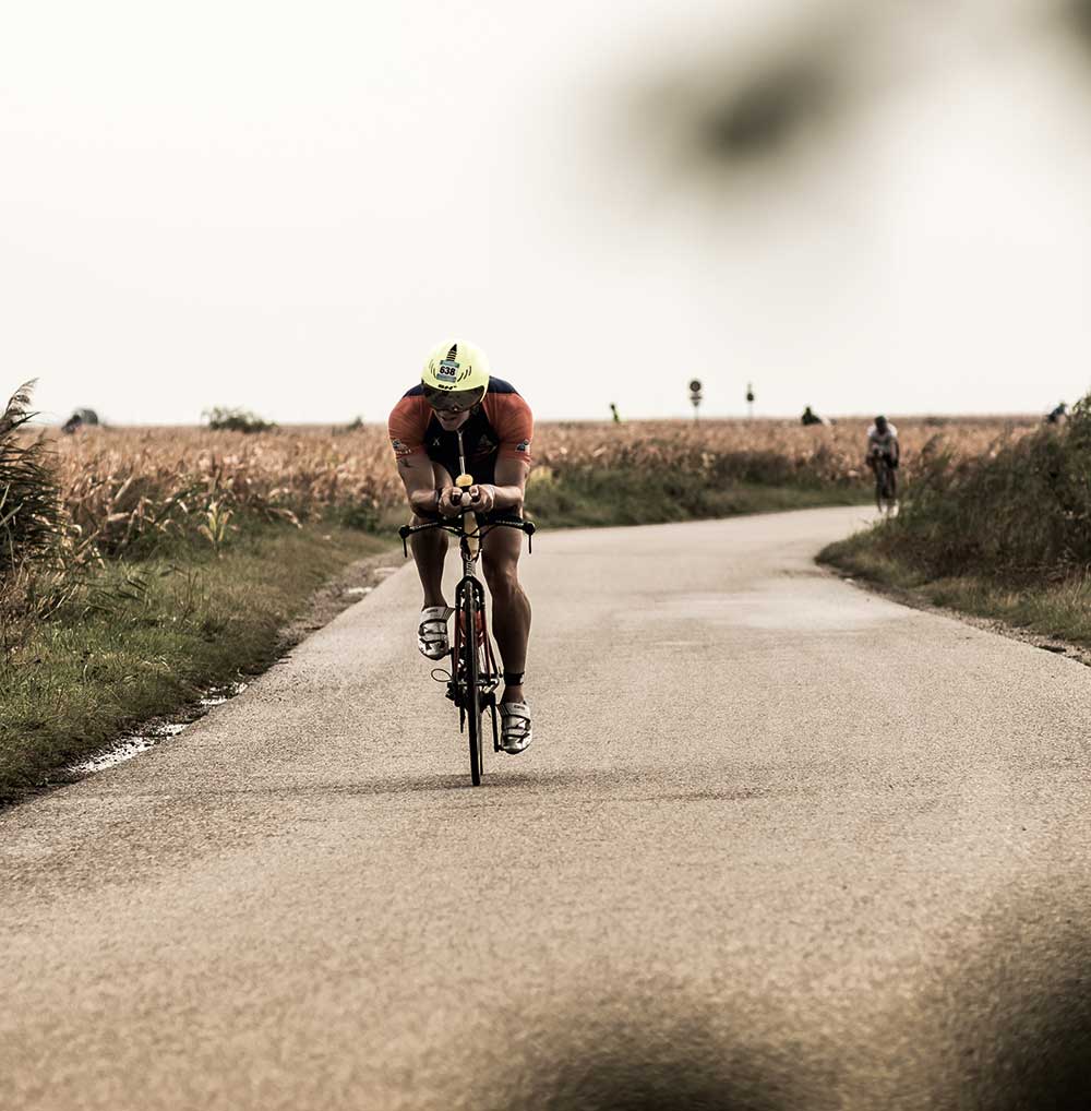 Be fast. Be hard. Be Legendary at Austria Triathlon Podersdorf!