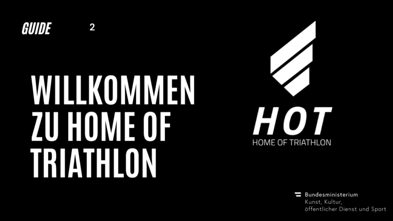 Willkommen zu Home of Triahtlon