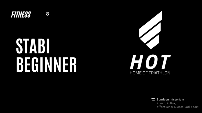 Titel "Stabi-Beginner" auf schwarzem Hintergrund. Daneben das "HOT"-Logo.