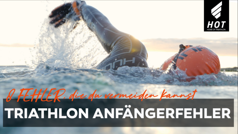 Tri Anfängerfehler