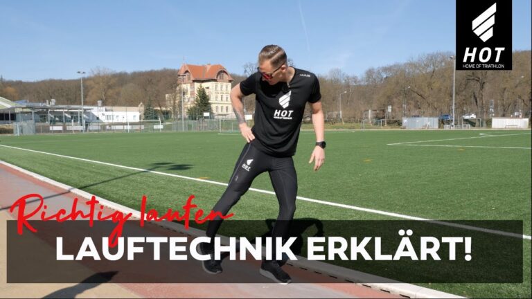 Lauftechnik
